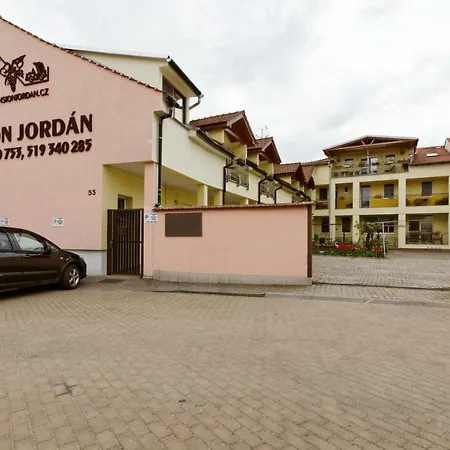 Jordán Pensión Lednice