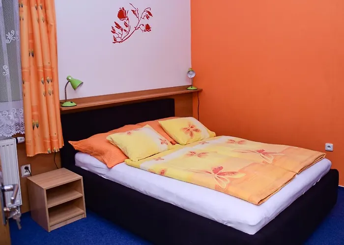 Penzion Jordán 3*