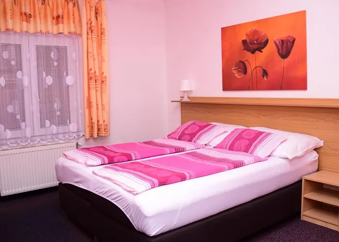 Penzion Jordán 3*