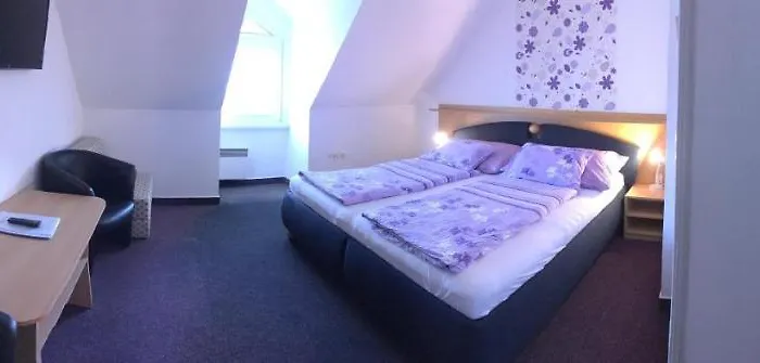 Jordán Penzion Lednice
